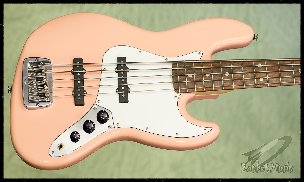 Rocket Music Gljb5shellpinksold