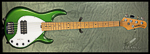 Music Man Stingray 5 Special (Charging Green) **SOLD**