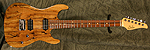 Suhr Standard (Spalted Maple) **SOLD**