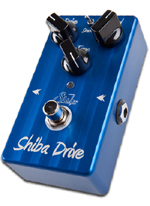 Suhr Shiba Overdrive