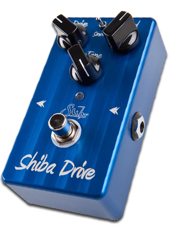 Suhr Shiba Overdrive