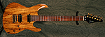 Suhr Modern Carve Top (Rocket Music LTD) **SOLD**