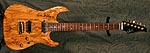 Suhr Standard Carve Top (Rocket Music LTD) **SOLD**