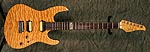 Suhr 2009 LE Modern Carve Top **SOLD**