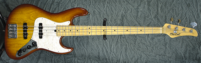 Mike Lull M4V (Caramel Burst) **SOLD**