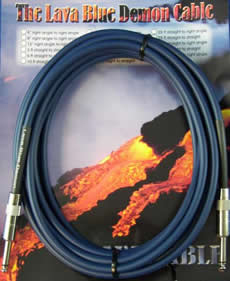 Lava Blue Demon 15' Str-Str