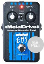 EBS Metal Drive