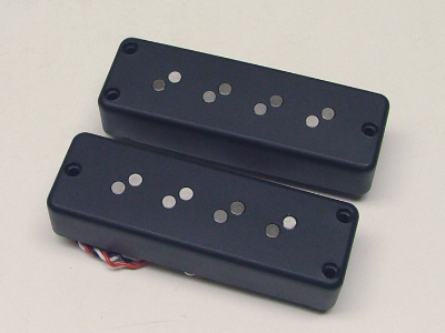 Nordstrand Fat Stack 4-String Set