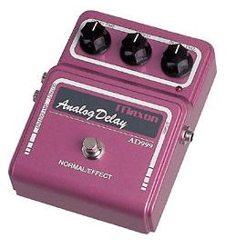 AD-999 Analog Delay