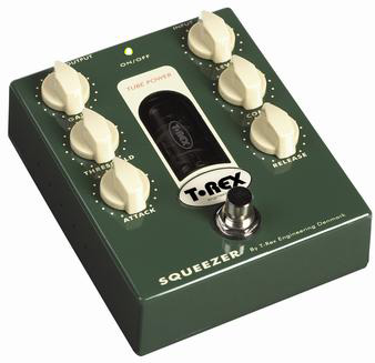 T-Rex Squeezer  Tube Compressor