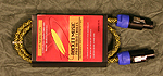 Rocket Music Speaker Cable (3' Speakon-Speakon)