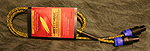 Rocket Music Speaker Cable (6' Speakon-Speakon)