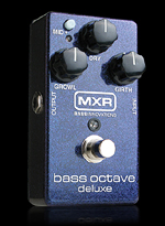 MXR M-288 Bass Octave Deluxe