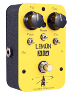 Rockett Lemon Aid