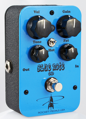 Rockett Blue Note Overdrive