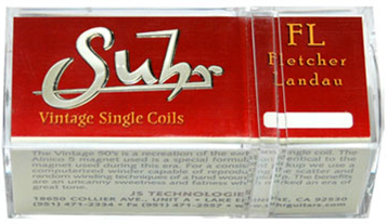 Suhr Fletcher Landau Bridge