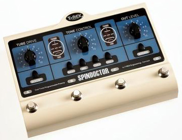 T-Rex SpinDoctor