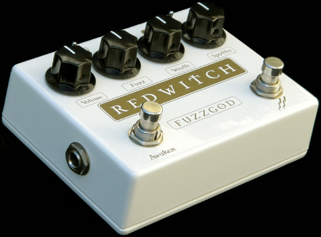 Red Witch Fuzz God