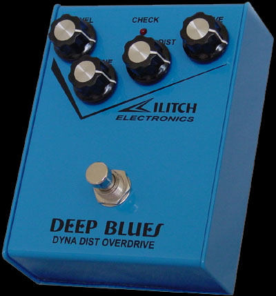 Ilitch Electronics - Deep Blues