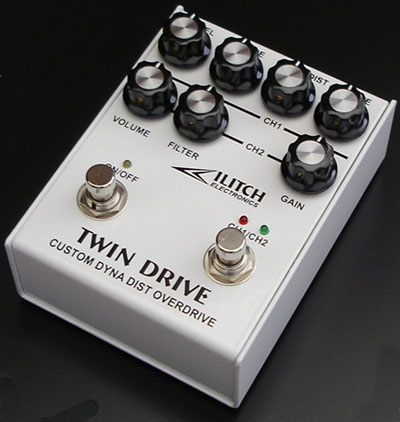 Ilitch Electronics - Twin Drive Custom