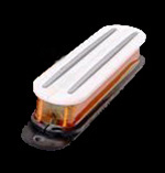 S-Deluxe Bridge Pickup (White)