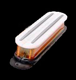 S-Deluxe Neck/Middle Pickup (White)