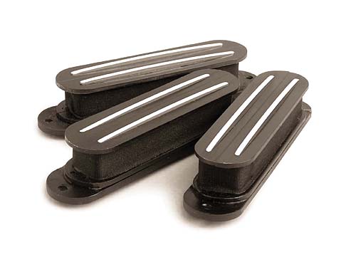 S-Deluxe Pickup Set (Black)