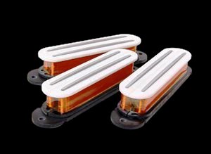 S-Deluxe Pickup Set (White)