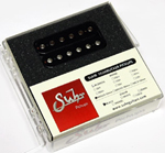 Suhr Aldrich Bridge (Black 50mm)