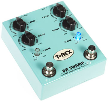 T-Rex Dr. Swamp V2