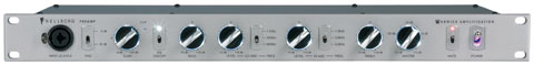 Warwick Hellborg Preamp **SOLD**