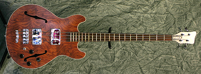 Mudbucker jazz bass hotsell