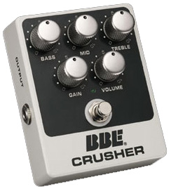 BBE Crusher Hi Gain OD