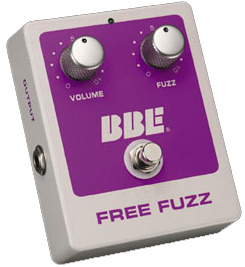 BBE Free Fuzz