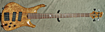 Roscoe LG-3000 (Burled Maple) **SOLD**