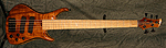 Roscoe LG-3005 (Flame Koa) **SOLD**