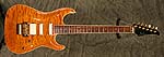 Suhr Carve Top Standard (Trans Caramel) **SOLD**