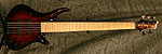 USED Roscoe SBK-3005 (Tobacco Burst) **SOLD**