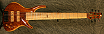 USED 2008 Roscoe Century Signature VI (Koa, BEM) **SOLD**