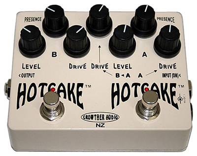 Crowther Audio Double Hotcake