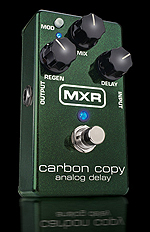 MXR Carbon Copy Delay