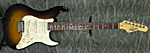 Melancon Pro Artist (Vintage Burst) **SOLD**