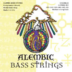 Alembic CX3-30LCB Strings (30-128, Long)