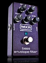 MXR M82 Bass Envelope Filter