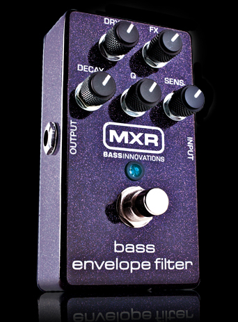 MXR M82 Bass Envelope Filter