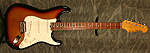 Michael Tuttle 60's S (3 Tone Sunburst) **SOLD**