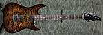 Suhr Standard (QM, Bengal Burst) **SOLD**