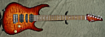 Suhr Modern (QM, Fireburst) **SOLD**