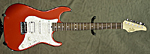 Suhr S1 (Orange Crush Metallic) **SOLD**