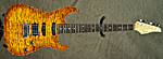 Suhr Standard (QM, Honey Burst) **SOLD**